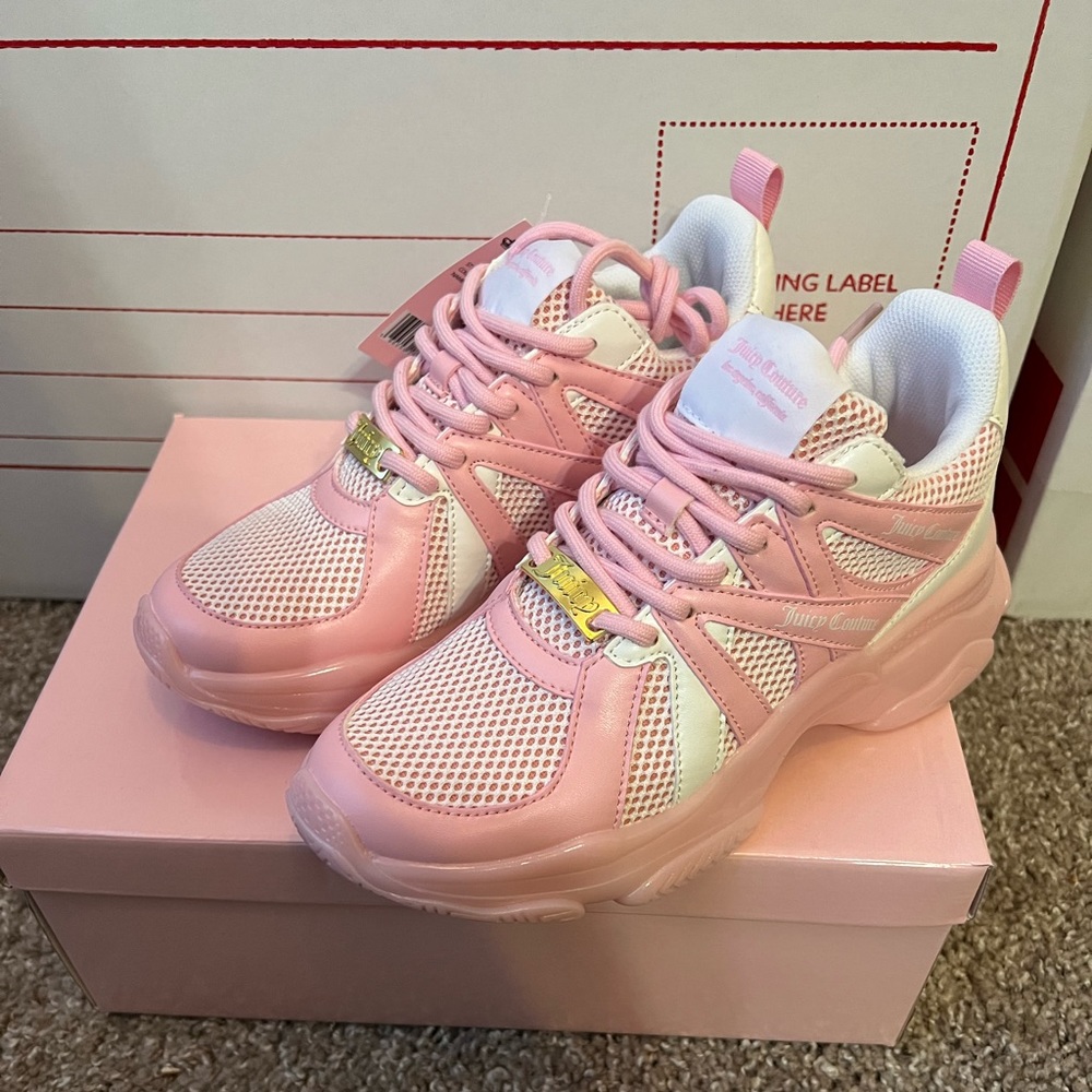 Juicy couture shoes